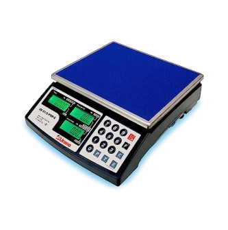 Balança Computadora Urano POP-S 31/2 31kg com saída Serial 