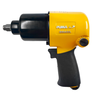 Chave de Impacto Pneumática 1/2 Pol. 66 kgfm - PUMA-AT-2810/16