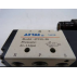 Válvula solenoide pneumática AIRTAC - 4V 5/2 atuação SOLENOIDE/MOLA