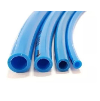 TUBO TPU 08MM AZUL - 100m